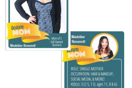 Meet Madeline, a working mom - A Well Crafted Party