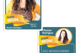 Meet Roxana, a Working Mom - A Well Crafted Party