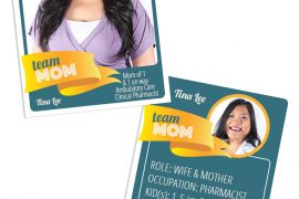 Working Mom: Pharmacist & Mother of 1 with one on the way - A Well Crafted Party, photos by Momma Bear Magazine