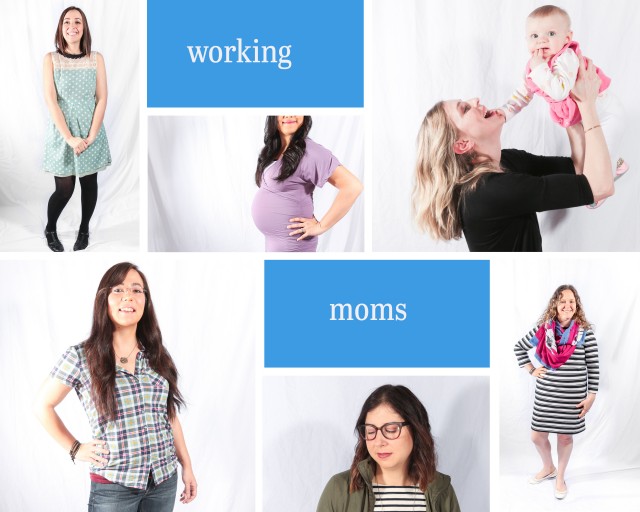Series on Working in Motherhood