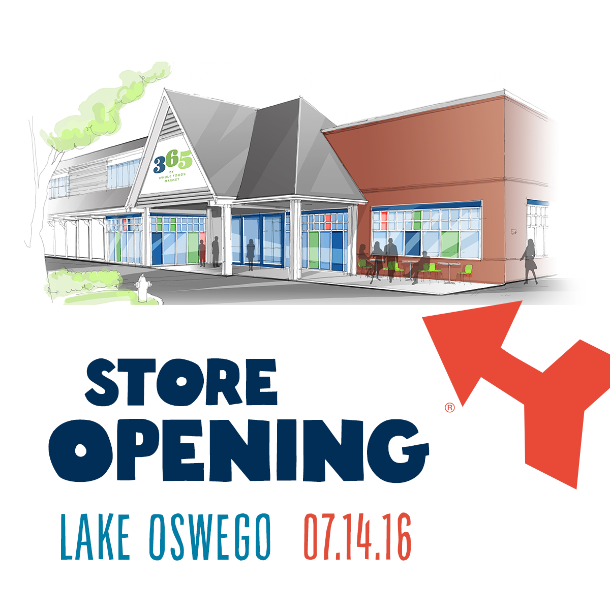 Sponsored: 365 by WFM Store Opening in Lake Oswego! 