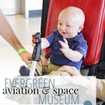 A Review of Evergreen Aviation & Space Museum from A Well Crafted Party