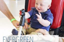 A Review of Evergreen Aviation & Space Museum from A Well Crafted Party