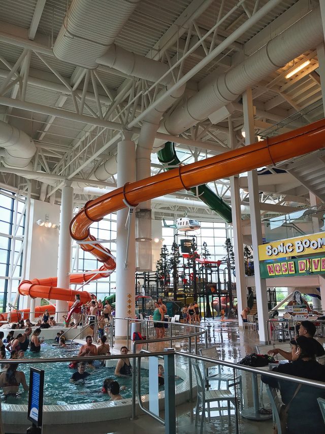 Sponsored Post: What to Expect at the Waves and Wings Waterpark in McMinnville, OR