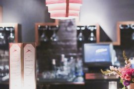 What to drink at Portland's Andina Restaurant?