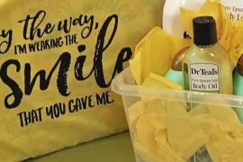Event Guest Welcome Gift