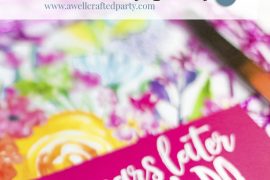 10 year anniversary party