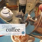 Spiked Coffee Ideas from A Well Crafted Party