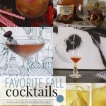 Favorite Fall Cocktails