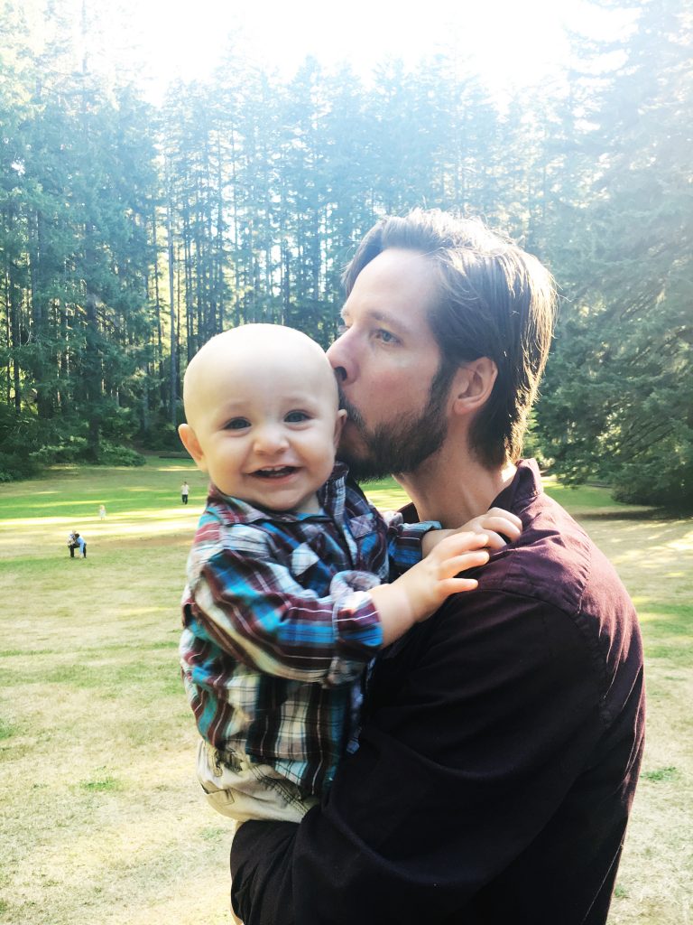 Sunday Snapshots: Oregonian Wedding, The Walk to End Alzheimer&rsquo;s, and a blogger meet-up.&nbsp;
