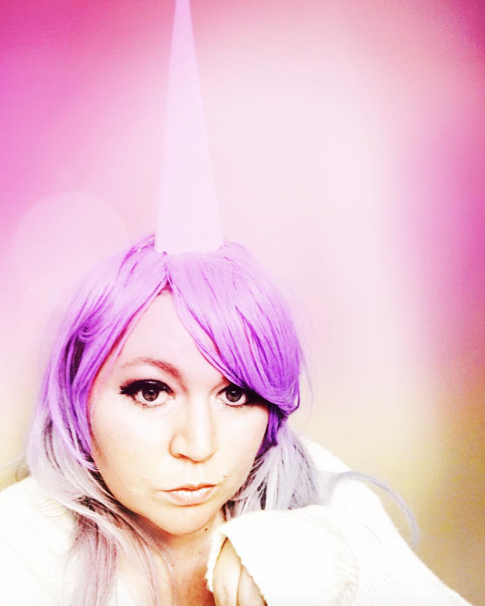 Unicorn Costume