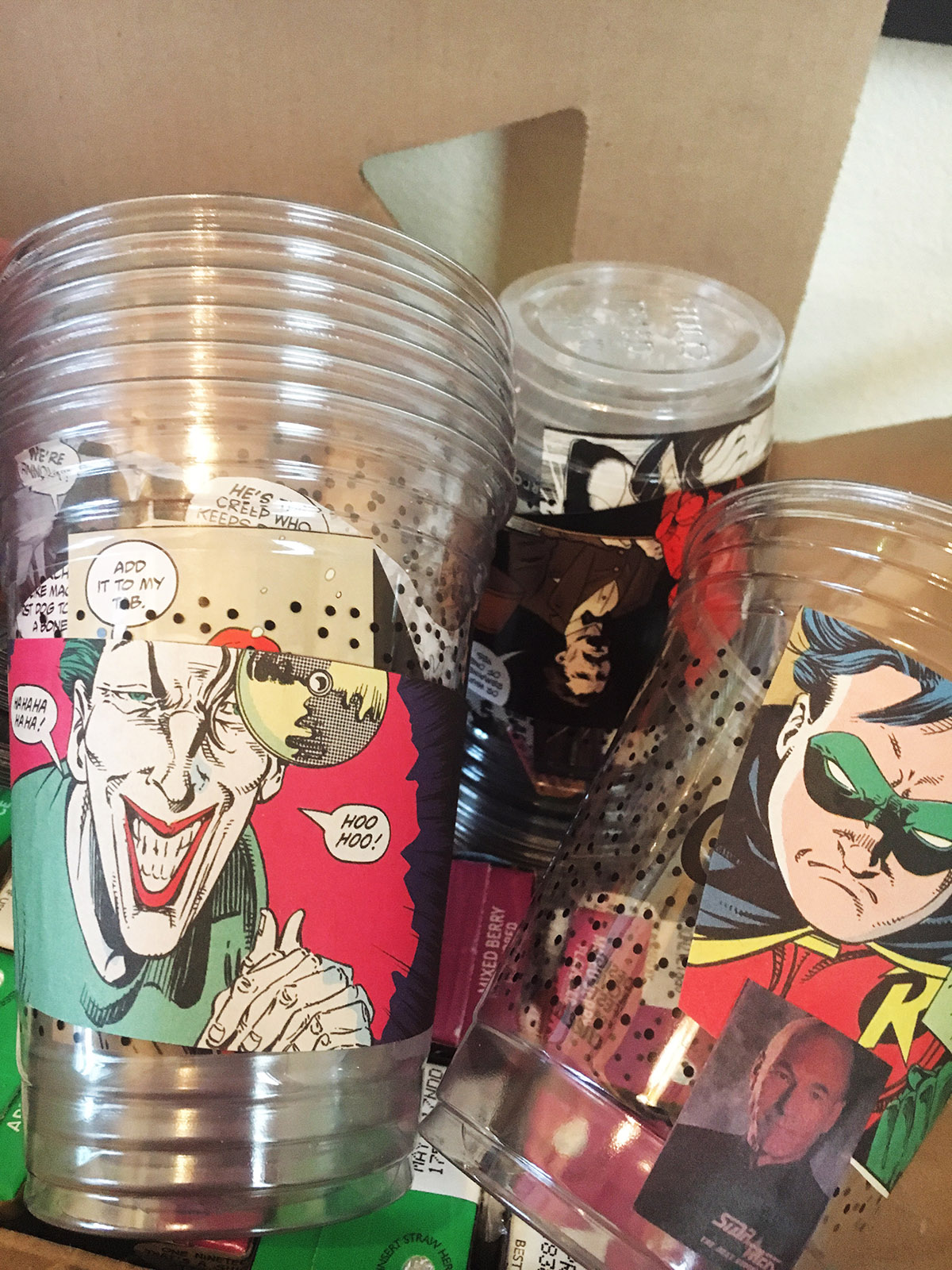 Comic Book Party Prep - A Well Crafted Party