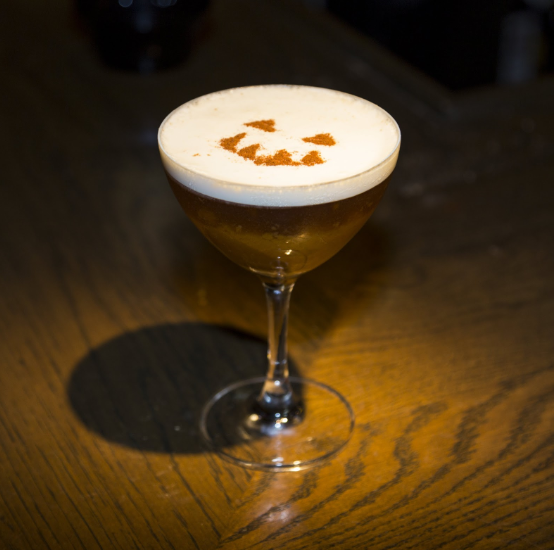 Monte Jack-O-Lantern from Amara Montenegro featured on A Well Crafted Party