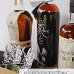 Whiskey Tasting Party from A Well Crafted Party