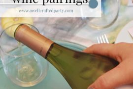 Thanksgiving Wine Pairings - A Well Crafted Party