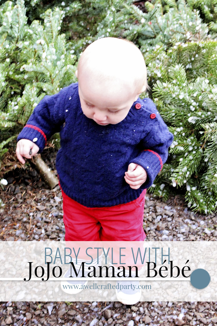 Baby Style sponsored by JoJo Mama n B&eacute;b&eacute; - A Well Crafted Party