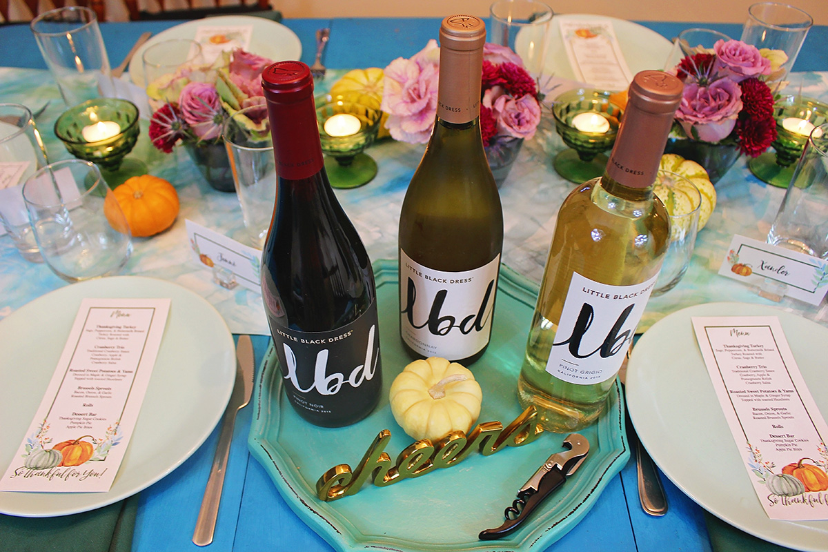 Thanksgiving Wine Pairings - A Well Crafted Party
