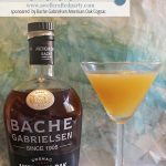 Cognac Sidecar - Sponsored - A Well Crafted Party