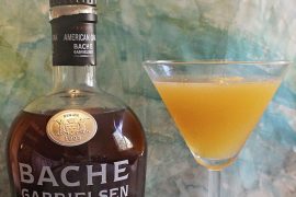 Cognac Sidecar - Sponsored - A Well Crafted Party