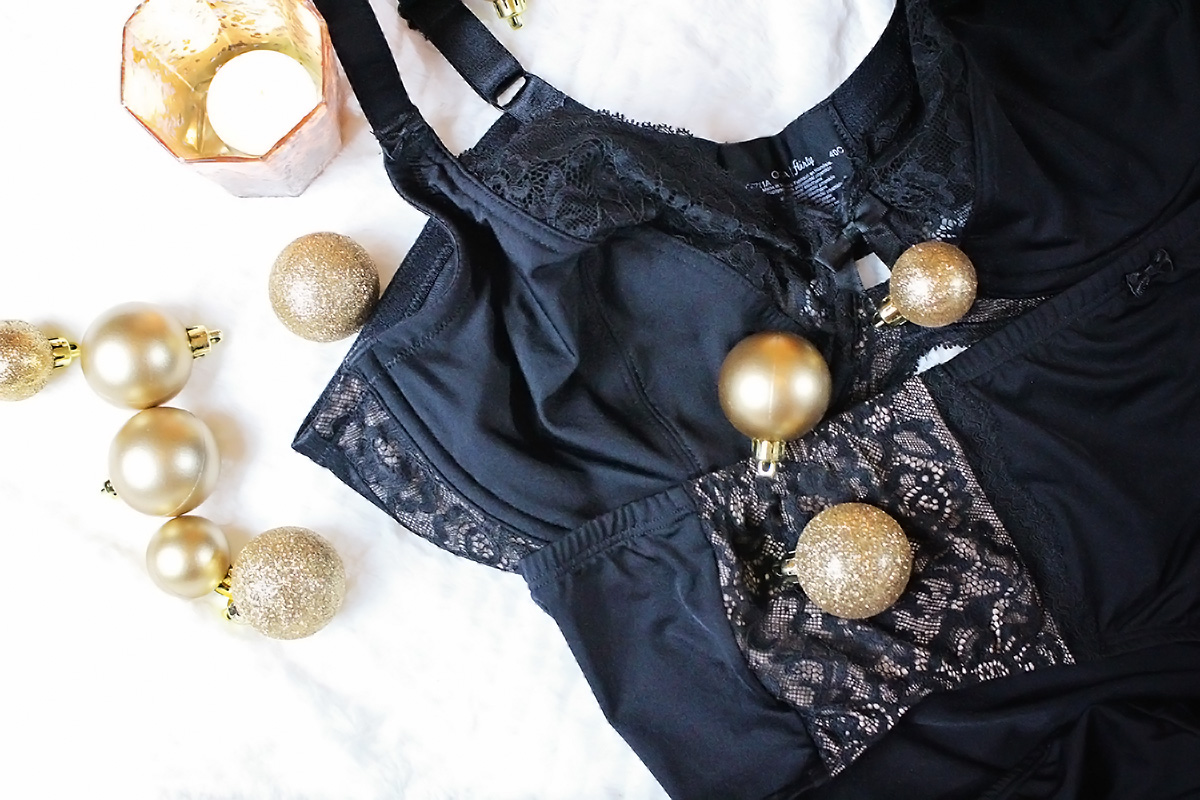 Loving Your Post-Baby Body and Christmas Gift Ideas for the Momma in Your Life. Sponsored by Flirty by Olga - A Well Crafted Party