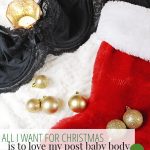 Loving Your Post-Baby Body and Christmas Gift Ideas for the Momma in Your Life. Sponsored by Flirty by Olga - A Well Crafted Party