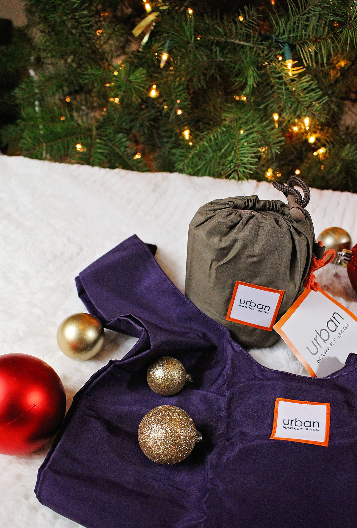 Urban Market Bags - 2016 Gift Guide (sponsored) A Well Crafted Party