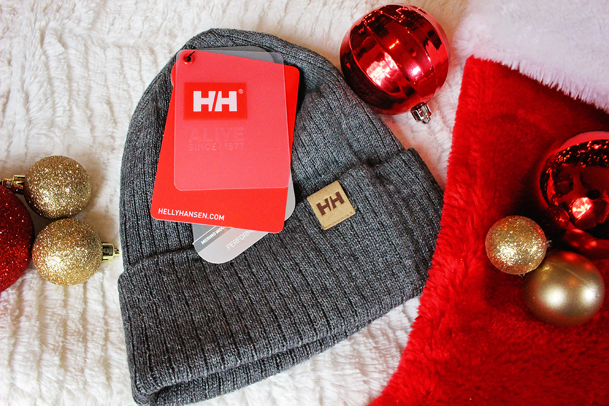 Helly Hanson Hats for the Stockings - 2016 Gift Guide (Sponsored) A Well Crafted Party