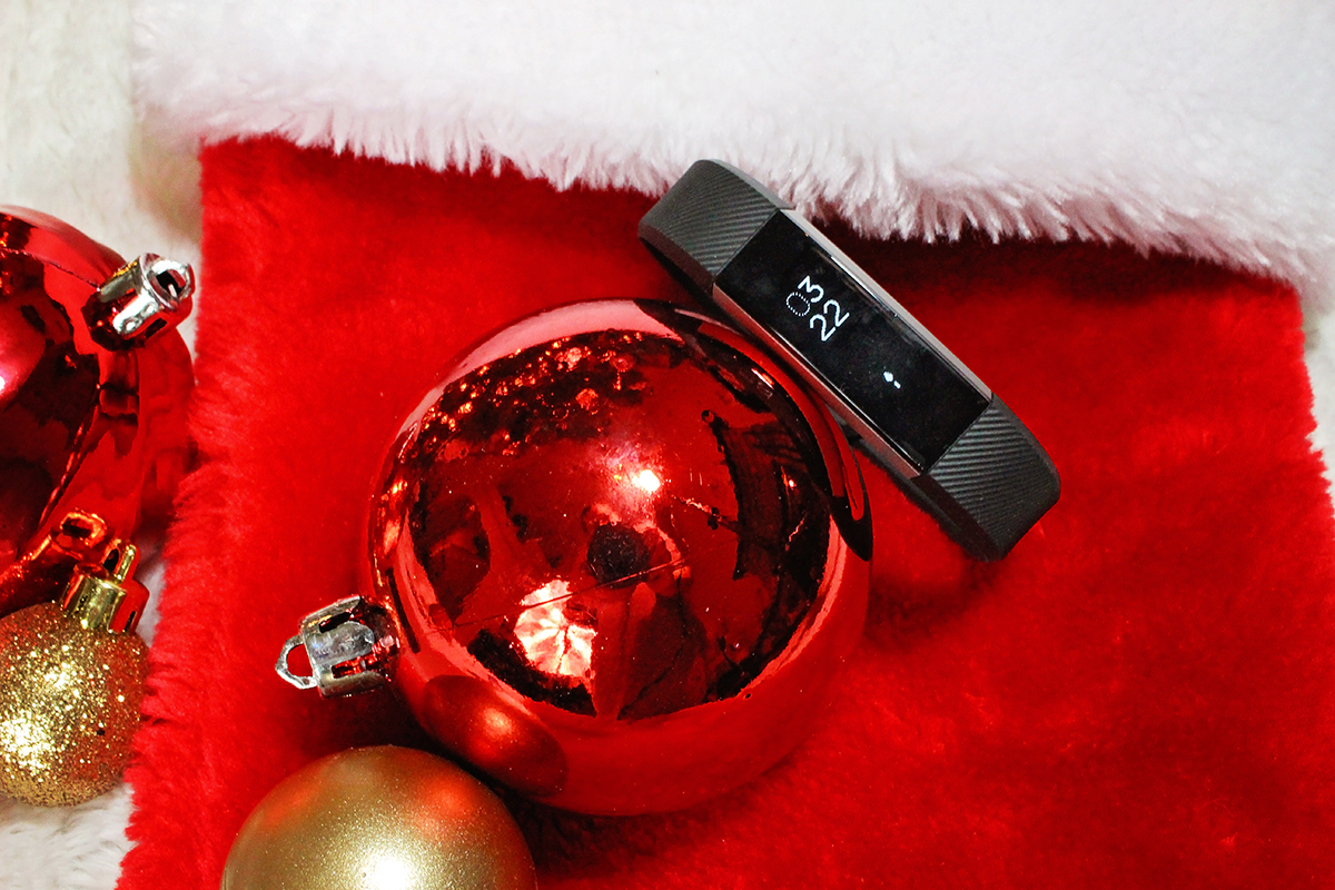 FitBit Alta- Hide it in the stocking for an extra special surprise! A Well Crafted Gift Guide - Sponsored