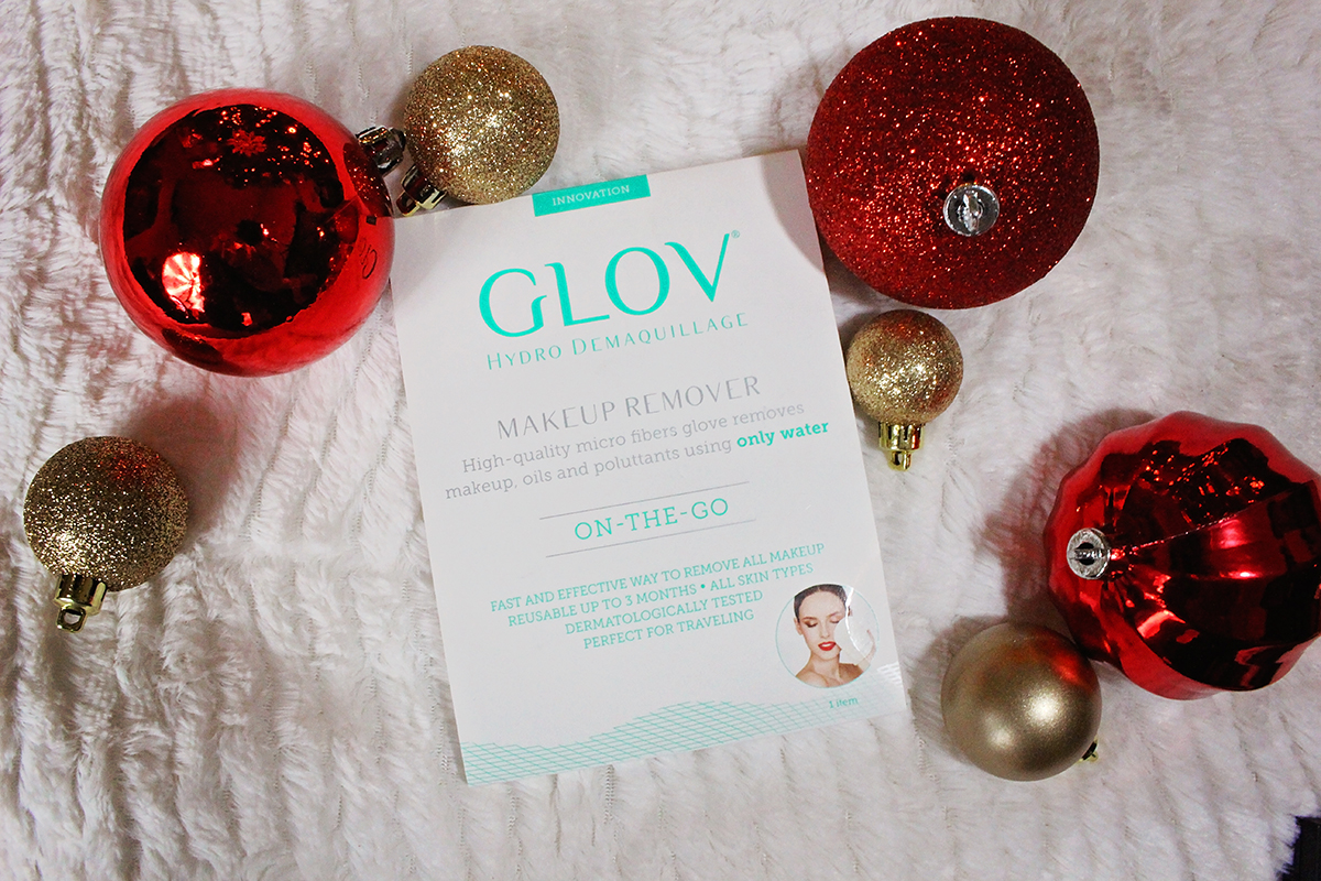 GLOV Makeup Remover - Holiday Gift Guide - A Well Crafted Party (sponsored)