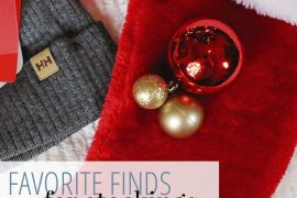 Favorite Finds for Stockings - A Well Crafted Gift Guide 2016