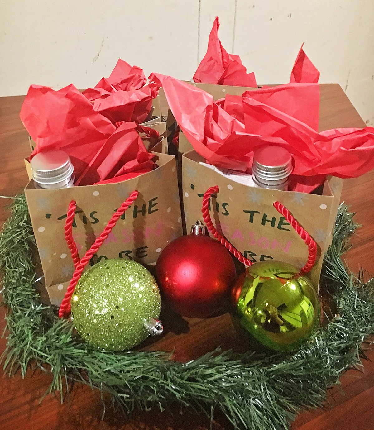 Holiday Party Favor Ideas - A Well Crafted Party