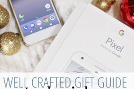 Tech Gift Guide - A Well Crafted Gift Guide - (Sponsored)