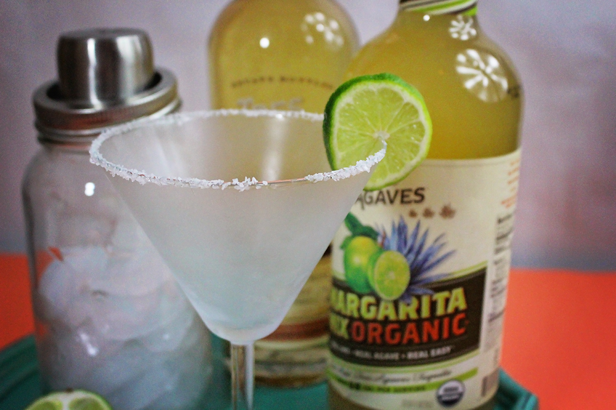 Perfect Margarita - A Well Crafted Party