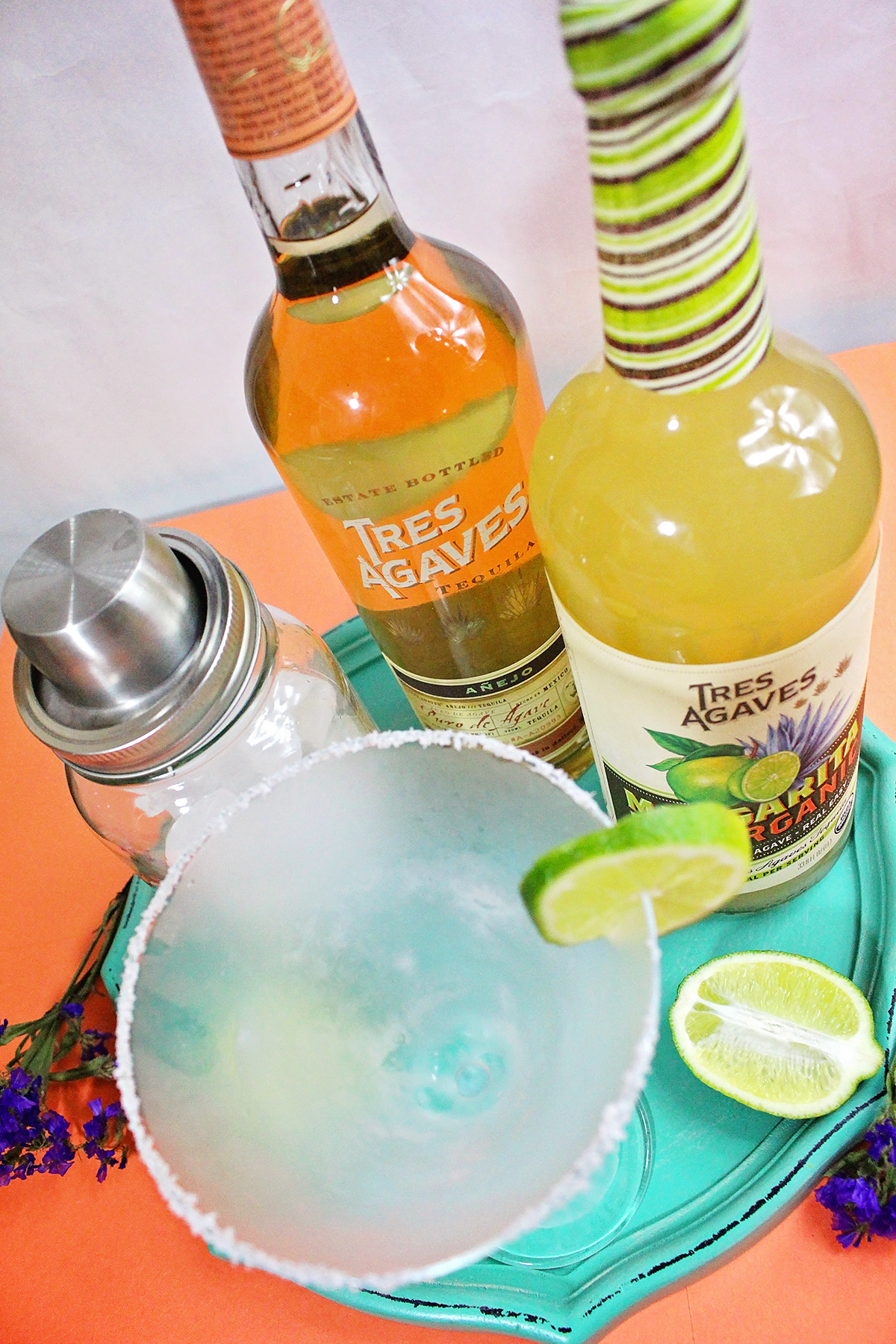 Perfect Margarita - A Well Crafted Party