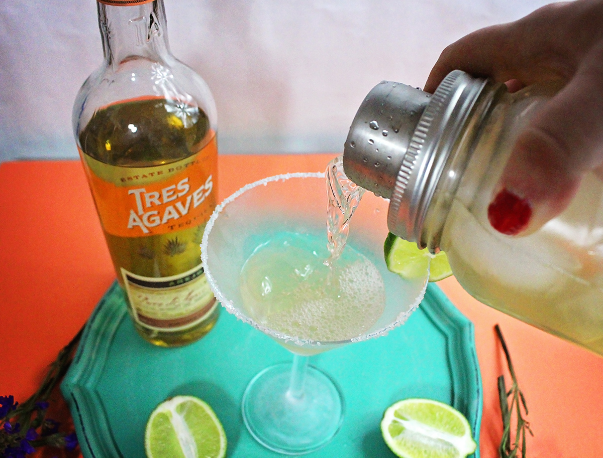 Perfect Margarita - A Well Crafted Party