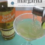 Perfect Margarita - A Well Crafted Party