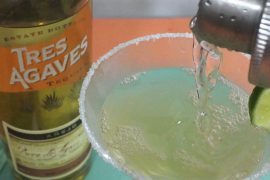 Perfect Margarita - A Well Crafted Party