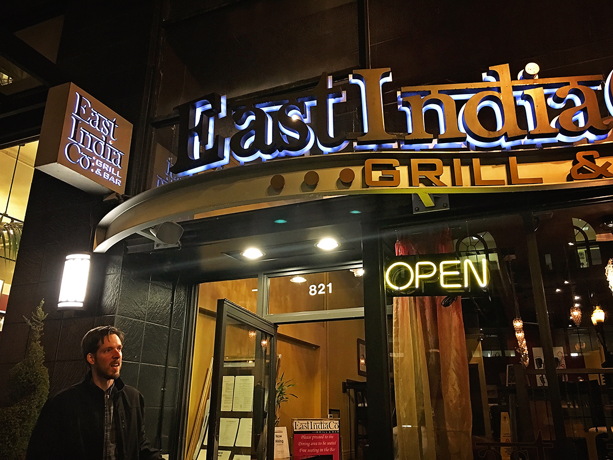 East India Company - Indian Food in Portland, Oregon