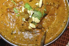 East India Co. for Portland Dining Month 2017