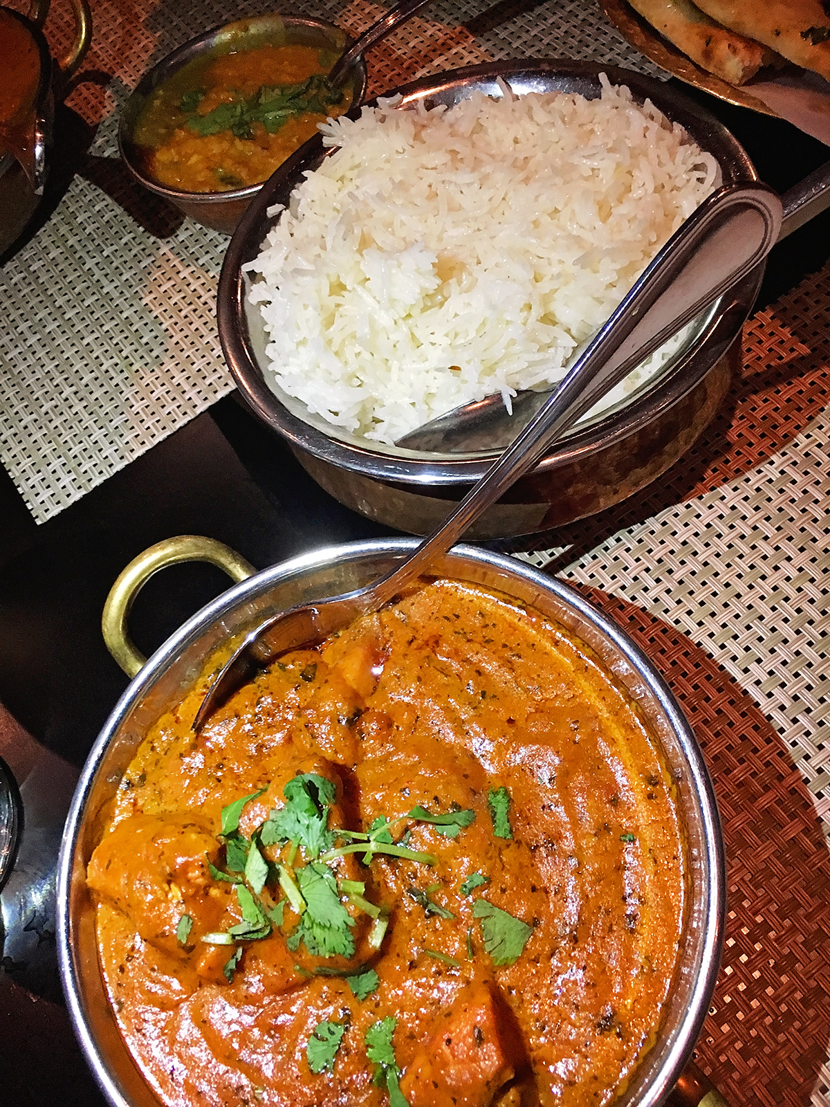 East India Co. Tikka Masala