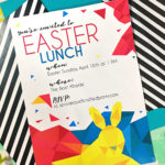 Geometric Easter