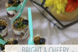Graduation Brunch | A Well Crafted Party