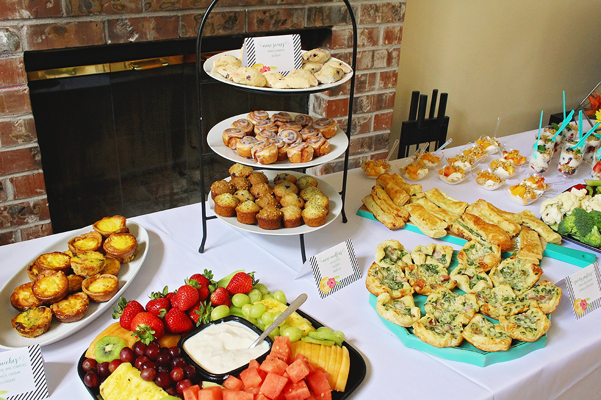 Graduation Brunch | A Well Crafted Party