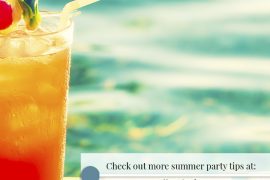 Outdoor Entertaining Tips | A Well Crafted Party