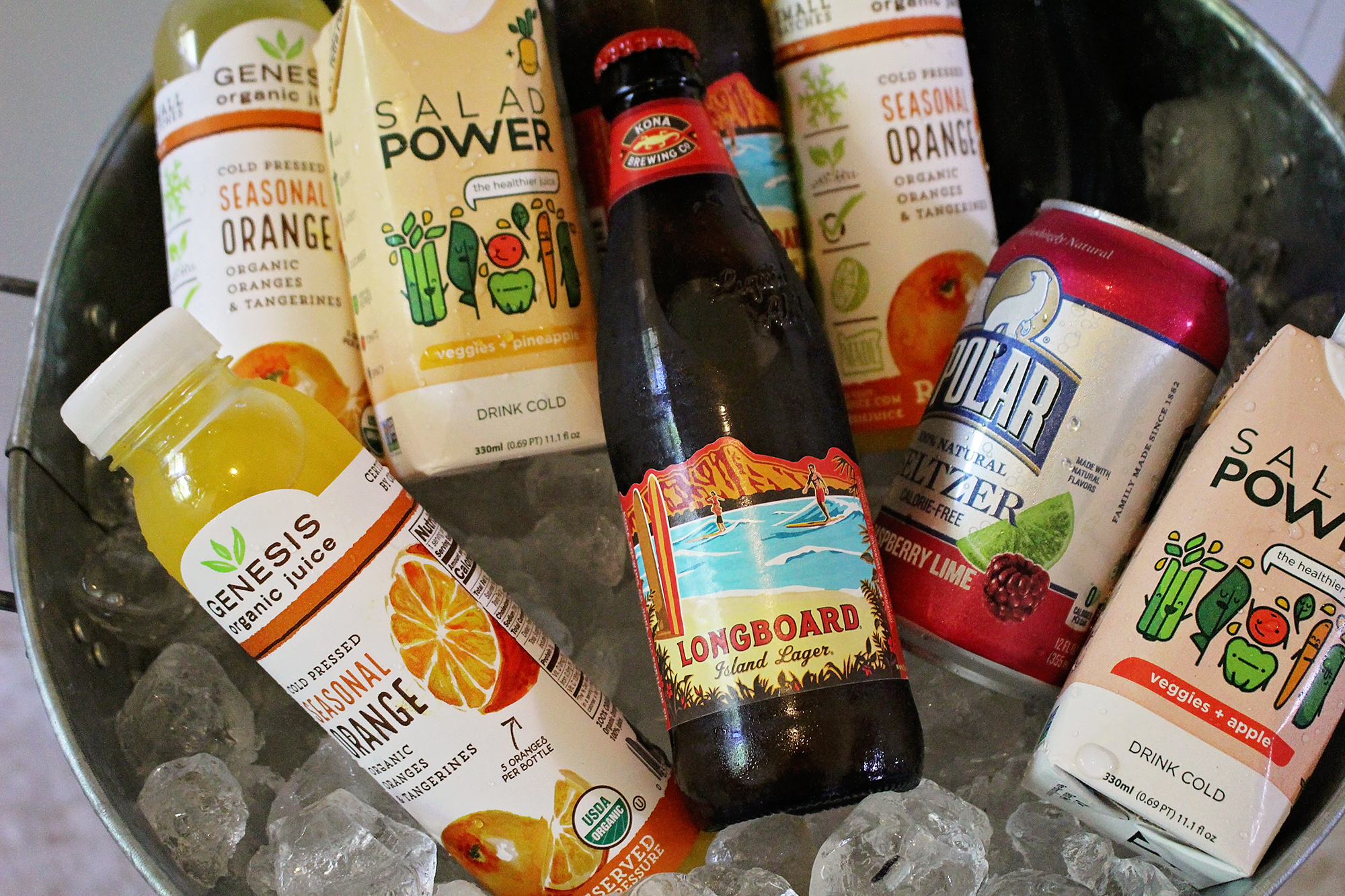 Vegan Brunch Beverage Ideas | A Well Crafted Party