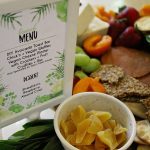 Vegan Baby Shower | A Well Crafted Party