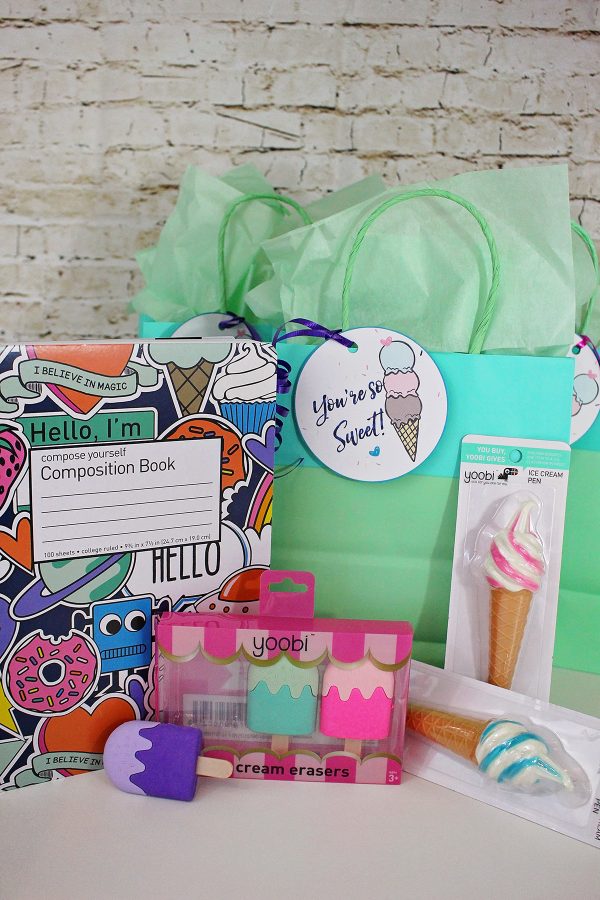DIY Ice Cream Party + Free Printables – A Well Crafted Party