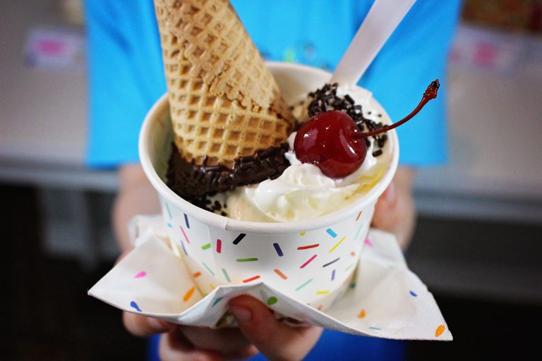 DIY Ice Cream Party + Free Printables – A Well Crafted Party