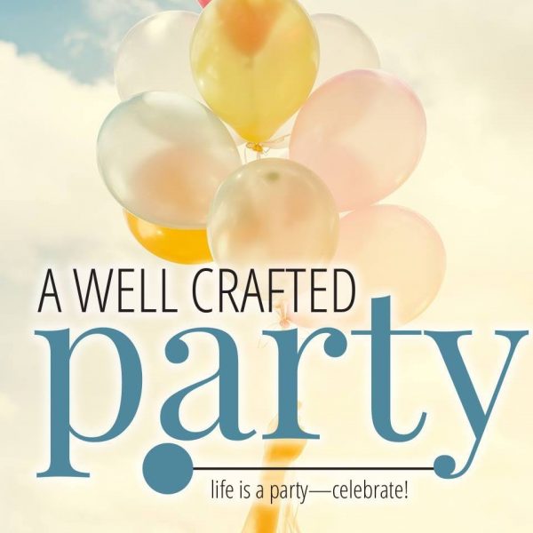 Custom Logo Design | A Well Crafted Party