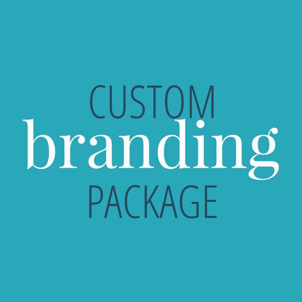 Branding Package | A Well Crafted Party